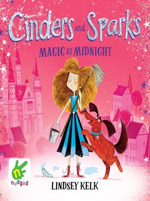 cover image of Cinders & Sparks